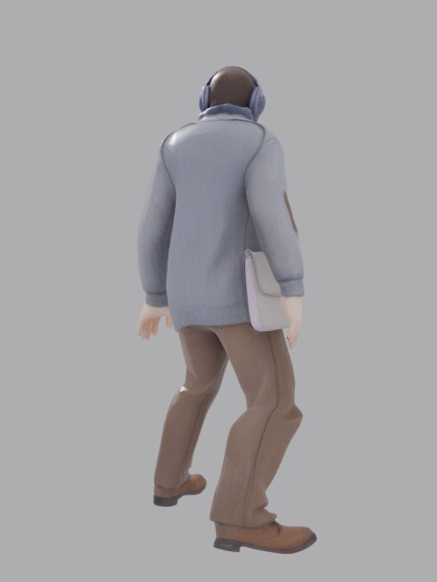 radioop back