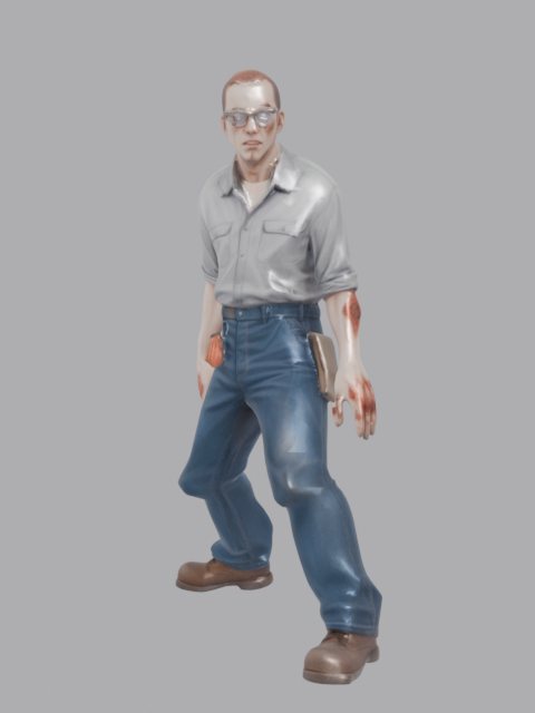Ashen Dead: Hospital