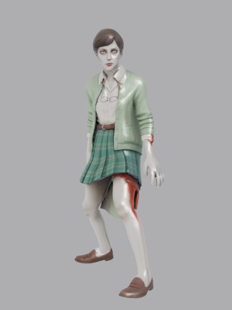 Ashen Dead: Night Shift