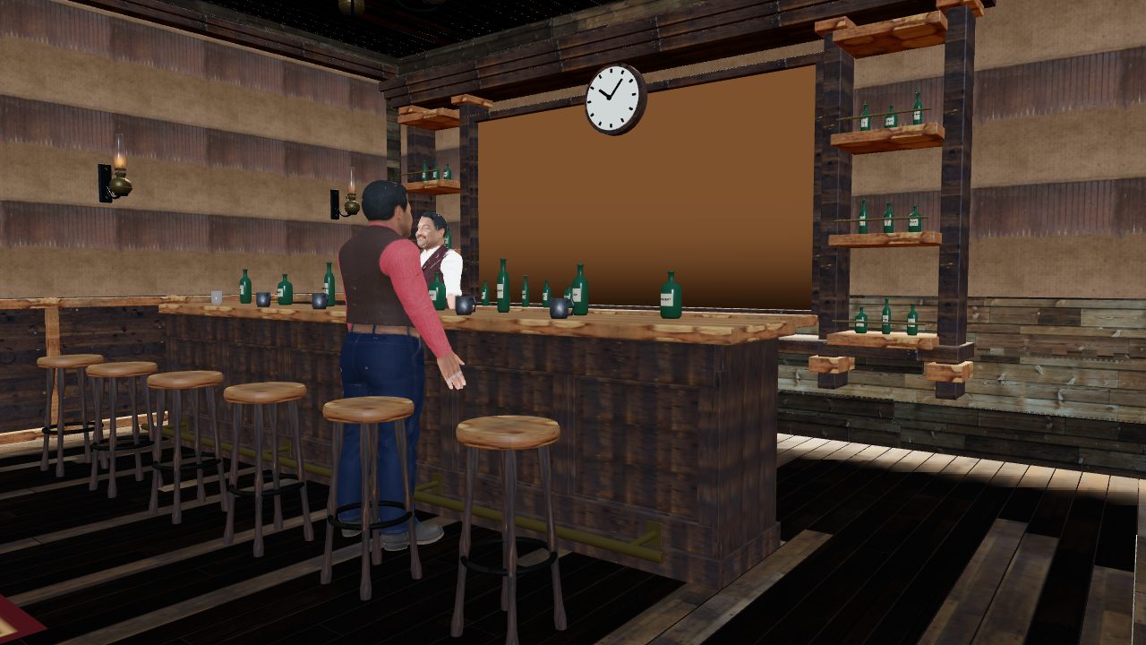 Silver Creek - Buildings and Props - view 6